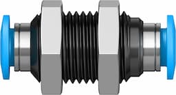 Festo qss-6-100 - Thumbnail 1