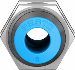 Festo qss-8-50 - Thumbnail 4