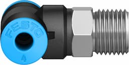 Festo qst-1/8-4-100 - Thumbnail 4