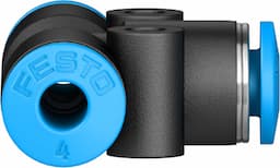 Festo qst-4-100 - Thumbnail 4