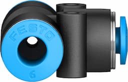 Festo qst-6-4-100 - Thumbnail 4