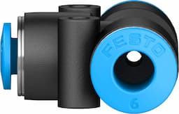 Festo qst-6-4-100 - Thumbnail 5