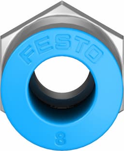 Festo qs-g1/8-8 - Thumbnail 4