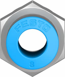 Festo qs-g1/4-8 - Thumbnail 3