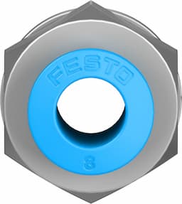 Festo qs-g3/8-8 - Thumbnail 4
