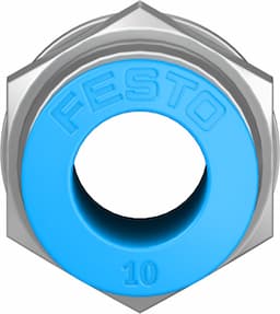 Festo qs-g3/8-10 - Thumbnail 4