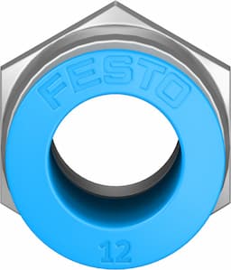 Festo qs-g3/8-12 - Thumbnail 4