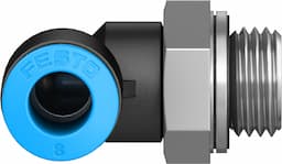 Festo qsl-g1/4-8 - Thumbnail 3