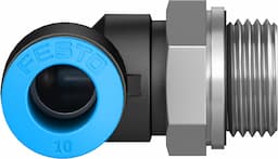 Festo qsl-g3/8-10 - Thumbnail 4