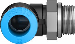 Festo qsl-g3/8-12 - Thumbnail 4