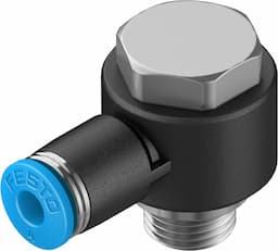 Festo qslv-g1/8-4 - Thumbnail 1