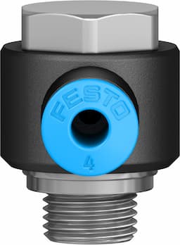 Festo qslv-g1/8-4 - Thumbnail 3