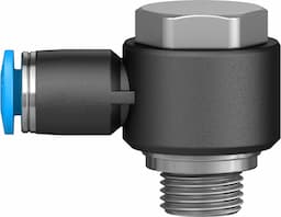 Festo qslv-g1/8-4 - Thumbnail 5