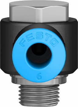 Festo qslv-g1/8-6 - Thumbnail 1