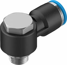 Festo qslv-g1/8-8 - Thumbnail 4