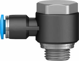 Festo qslv-g1/4-6 - Thumbnail 2