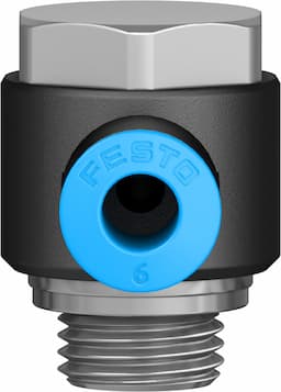 Festo qslv-g1/4-6 - Thumbnail 4