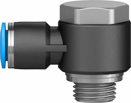 Festo qslv-g1/4-8 - Thumbnail 2