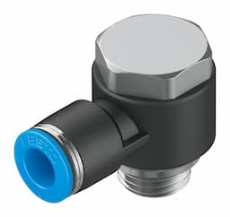 Festo qslv-g1/4-8 - Thumbnail 5