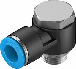 Festo qslv-g1/4-10 - Thumbnail 1