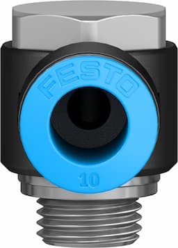 Festo qslv-g1/4-10 - Thumbnail 4