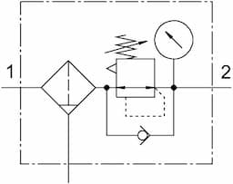 Festo ms6-lfr-3/8-d5-erm-e11 - Thumbnail 2