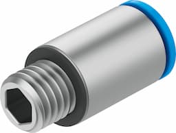 Festo qsm-m7-6-i-r-100 - Thumbnail 2