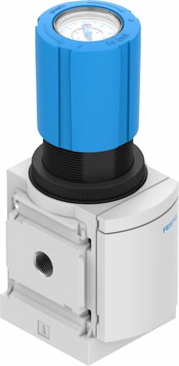 Festo ms4-lr-1/4-d7-vs-dm1 - Thumbnail 1