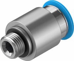 Festo qs-g1/8-10-i - Thumbnail 3