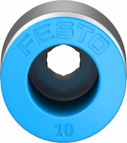 Festo qs-g1/8-10-i - Thumbnail 4