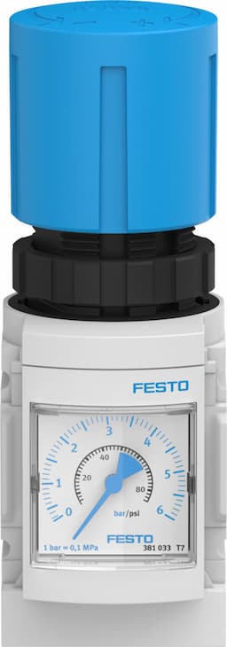 Festo ms4-lr-1/8-d6 - Thumbnail 2