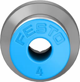 Festo qs-g1/8-4-i - Thumbnail 4