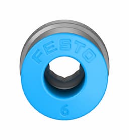 Festo qs-g1/8-6-i-100 - Thumbnail 4