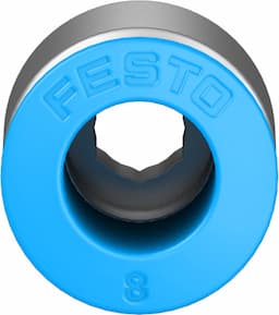 Festo qs-g1/8-8-i - Thumbnail 4