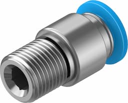 Festo qs-1/8-6-i-100 - Thumbnail 2