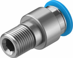 Festo qs-1/8-8-i-50 - Thumbnail 2