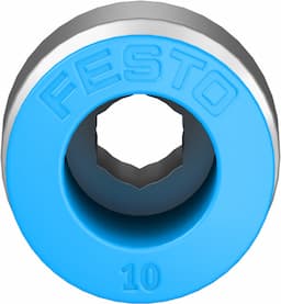 Festo qs-1/4-10-i-50 - Thumbnail 4
