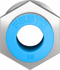 Festo qs-1/2-10-50 - Thumbnail 4