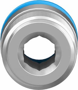 Festo qs-1/4-8-i-50 - Thumbnail 4