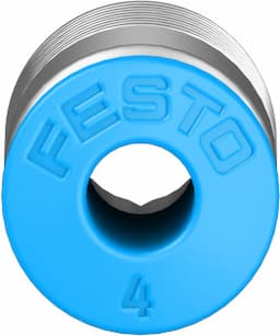 Festo qs-1/8-4-i-100 - Thumbnail 4