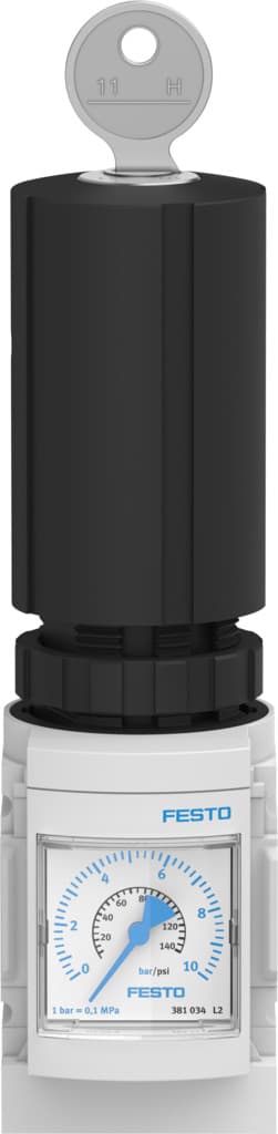 Festo ms4-lr-1/4-d6-e11 - Thumbnail 2