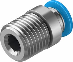 Festo qs-1/4-6-i-100 - Thumbnail 2