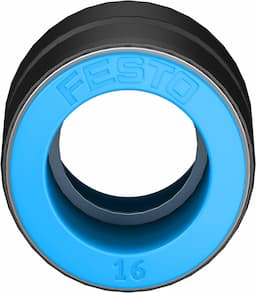 Festo qs-5/8t-u - Thumbnail 5