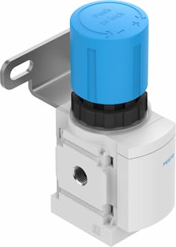 Festo ms4-lr-1/8-d5-vs-os-wr - Thumbnail 2