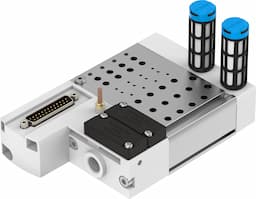 Festo vabm-c8-12e-g14-4-m1-l - Thumbnail 2