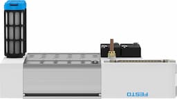 Festo vabm-c8-12e-g14-4-m1-l - Thumbnail 3