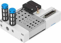 Festo vabm-c8-12e-g14-4-m1-l - Thumbnail 6