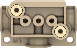 Festo vabs-k3-16s-20-m5-p - Thumbnail 1