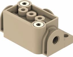 Festo vabs-k3-16s-20-m5-p - Thumbnail 3