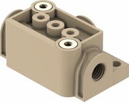 Festo vabs-k3-16s-20-u14-p - Thumbnail 1